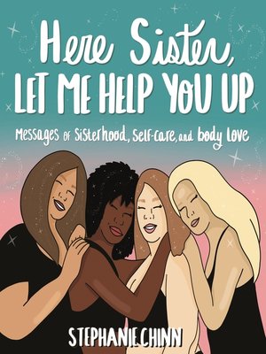 cover image of Here Sister, Let Me Help You Up
